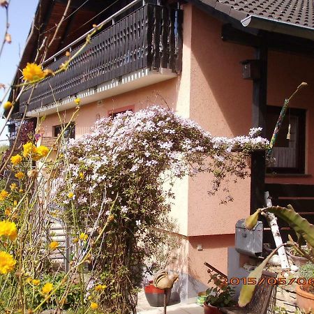 Bellairis Apartment Igersheim Ngoại thất bức ảnh