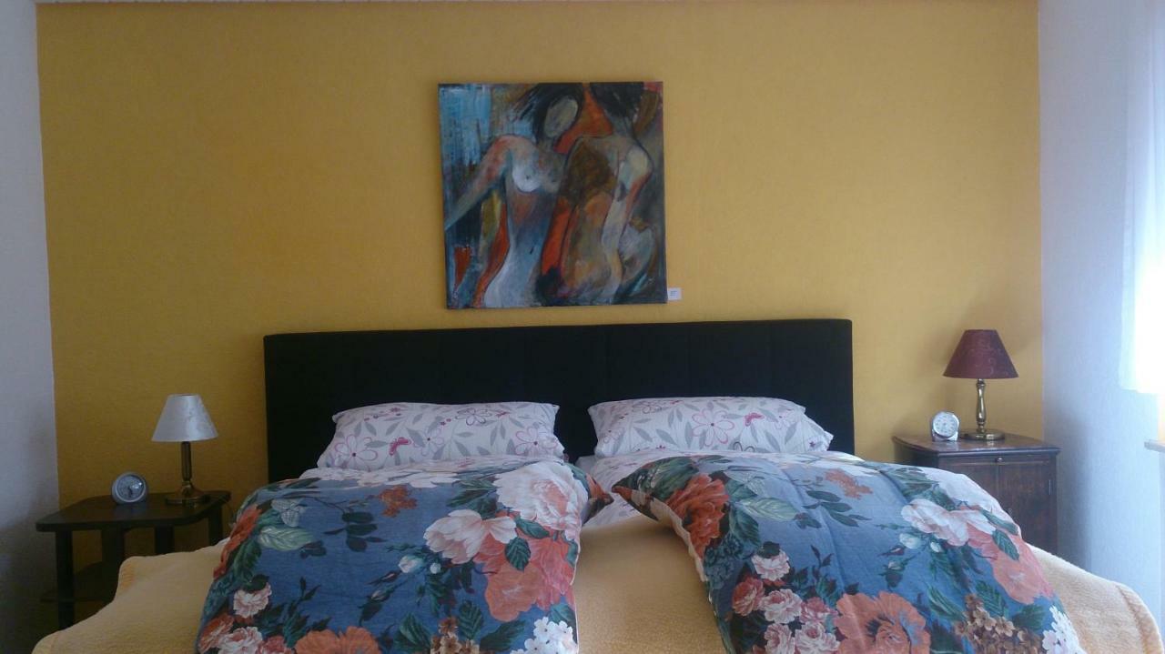 Bellairis Apartment Igersheim Ngoại thất bức ảnh